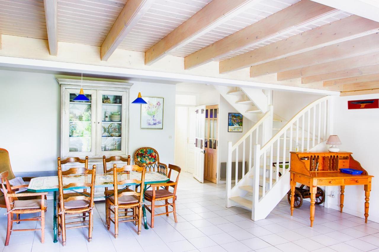 Maison Pour 6 Au Coeur De Saint Martin מראה חיצוני תמונה