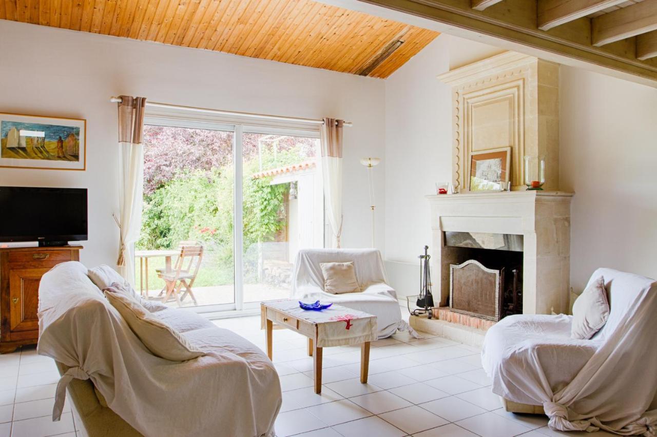 Maison Pour 6 Au Coeur De Saint Martin מראה חיצוני תמונה